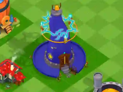 Hra City Building Simulator online
