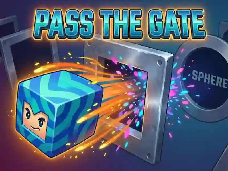 Hra Pass the Gate online