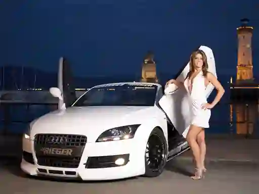 Hra Miss Tuning Show Girls online