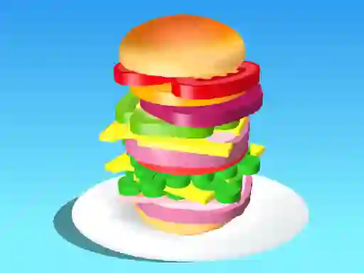 Hra Hamburger online