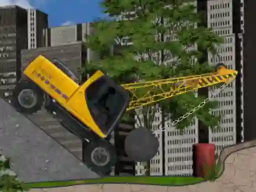 Hra Drive To Wreck online