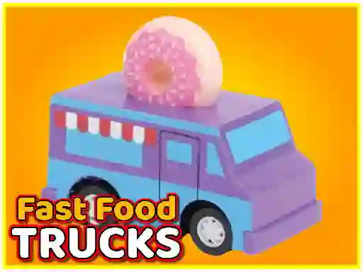 Hra Fast Food Trucks online