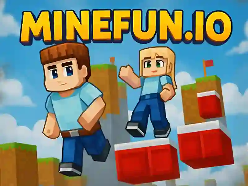 Hra Minefun.io online