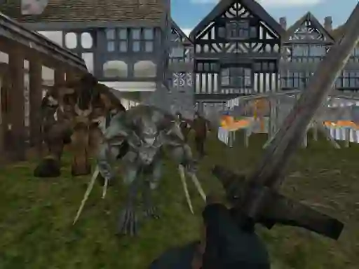 Hra Jack's Village online