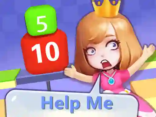 Hra Panic Princess online