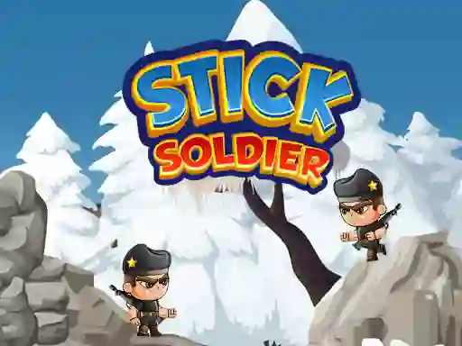 Hra Stick Soldier online