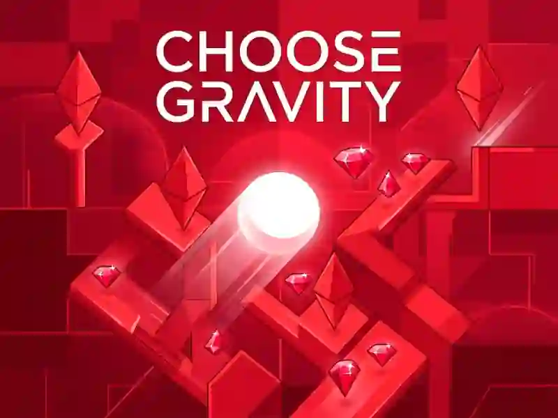Hra Choose Gravity online