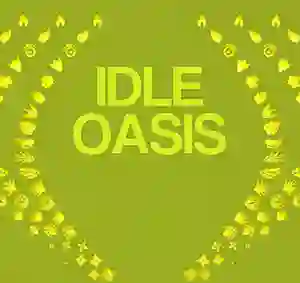 Hra Idle Oasis online