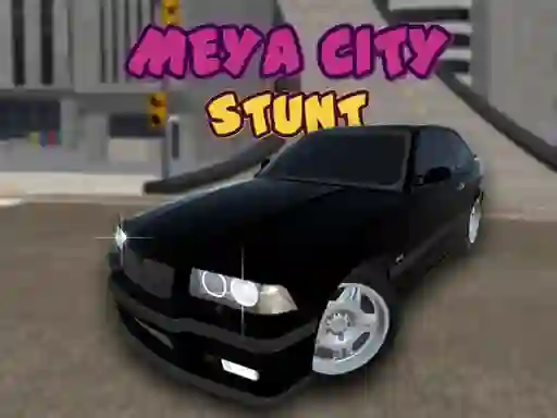 Hra Meya City Stunt online