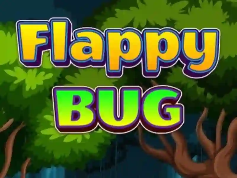 Hra Flappy Bug online