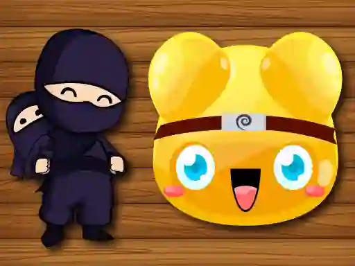 Hra Jelly Ninja online