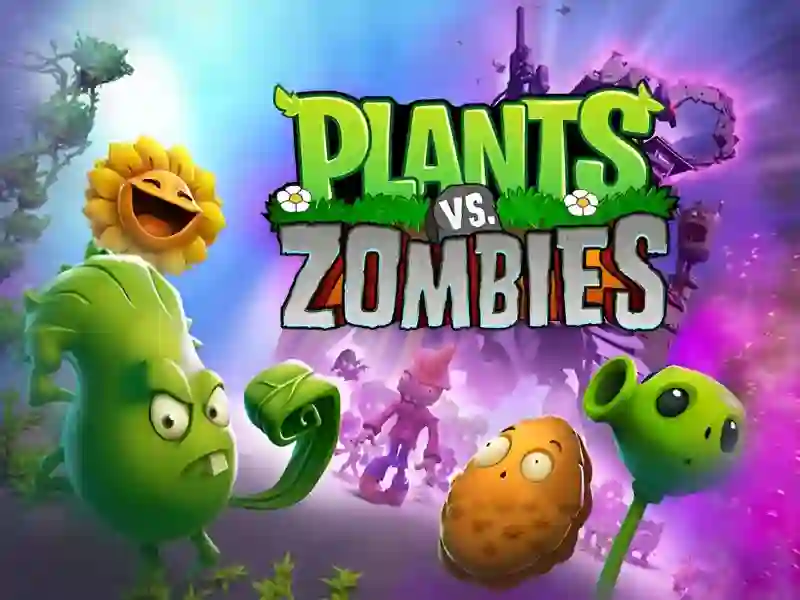 Hra Plants vs Zombies TD online