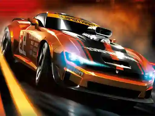 Hra Racing Car Slide online