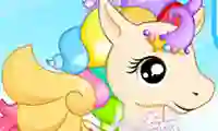 Hra Pretty Unicorn online