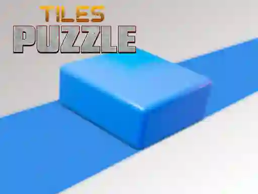 Hra Tiles Puzzle online