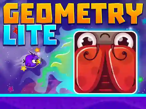 Hra Geometry Lite online