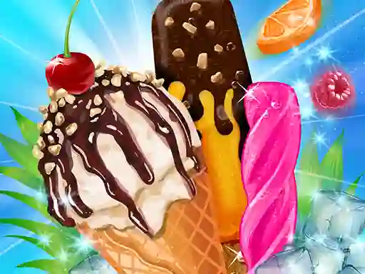Hra Ice Cream Maker online