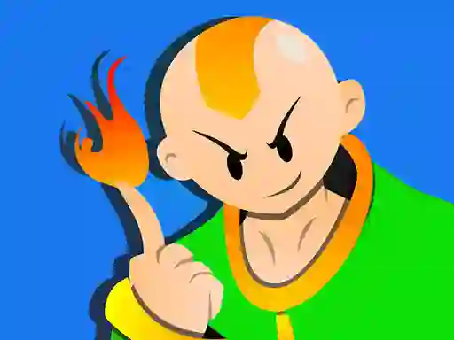 Hra Avatar the Last Airbender Fortress Fight online
