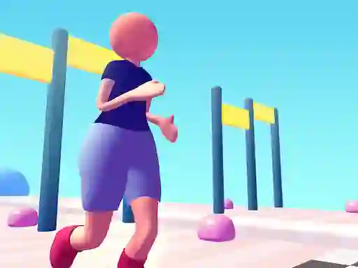 Hra Bounce Big online