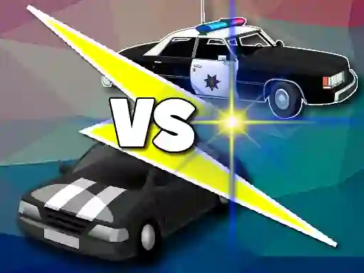 Hra Thief vs Cops online