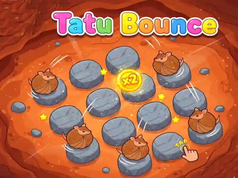 Hra Tatu Bounce online