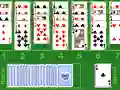 Hra Crystal Golf Solitaire online