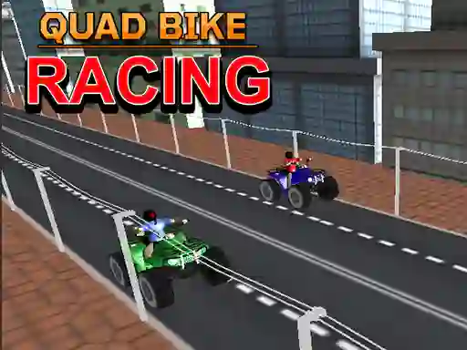 Hra Quad Bike Racing online