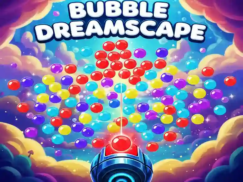 Hra Bubble Dreamscape online