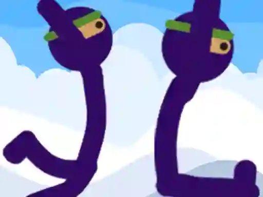 Hra Stickman Swing Star online