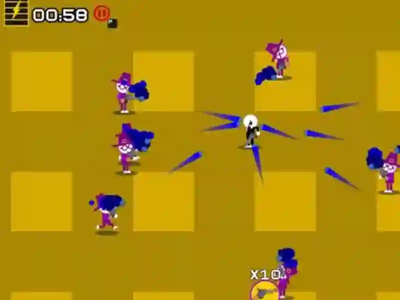 Hra Dolls War online