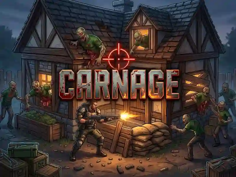 Hra Carnage online