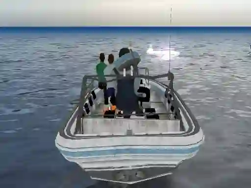 Hra Boat Rescue online