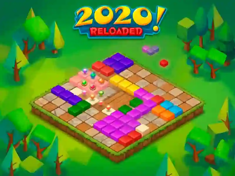 Hra 2020! Reloaded online