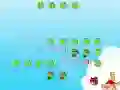 Hra Angry Bird counterattack online