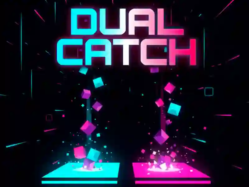 Hra Dual Catch online