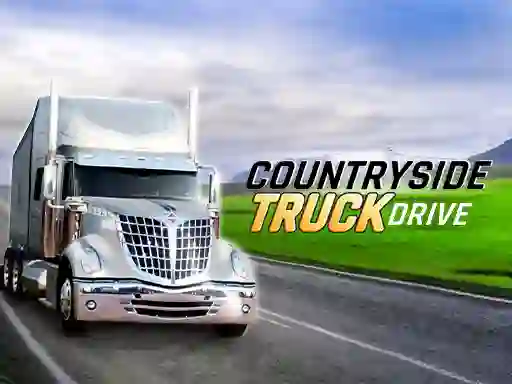 Hra Countryside Truck Drive online