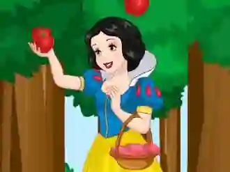 Hra Snow White Patchwork Dress online