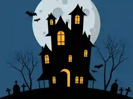 Hra Halloween Night Match 3 online