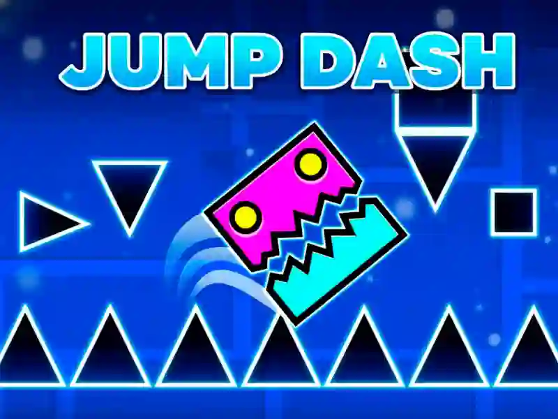 Hra Jump Dash online