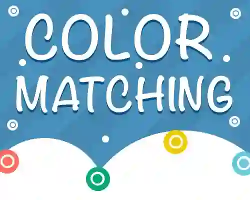 Hra Color matching online