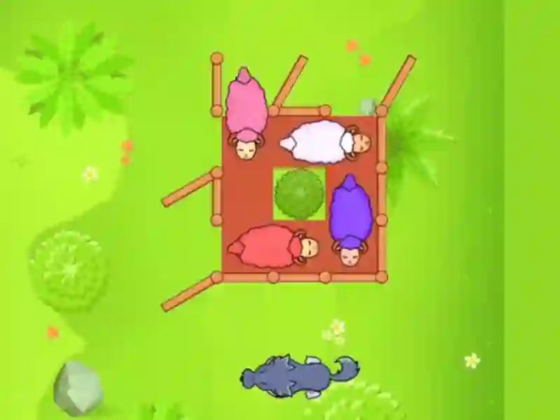 Hra Sheep Rescue online