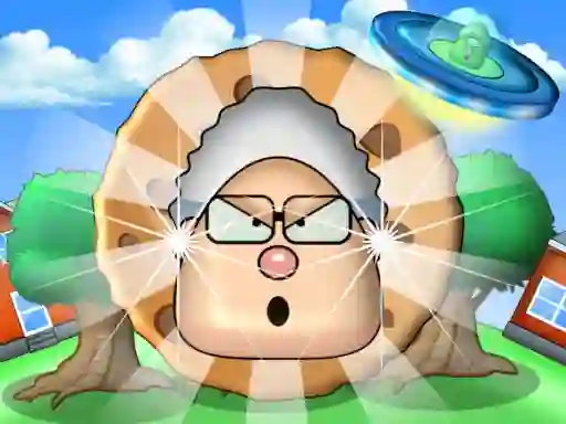 Hra Cookie Clicker: Save The World online