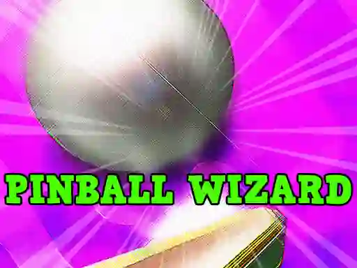 Hra Pinball Wizard online
