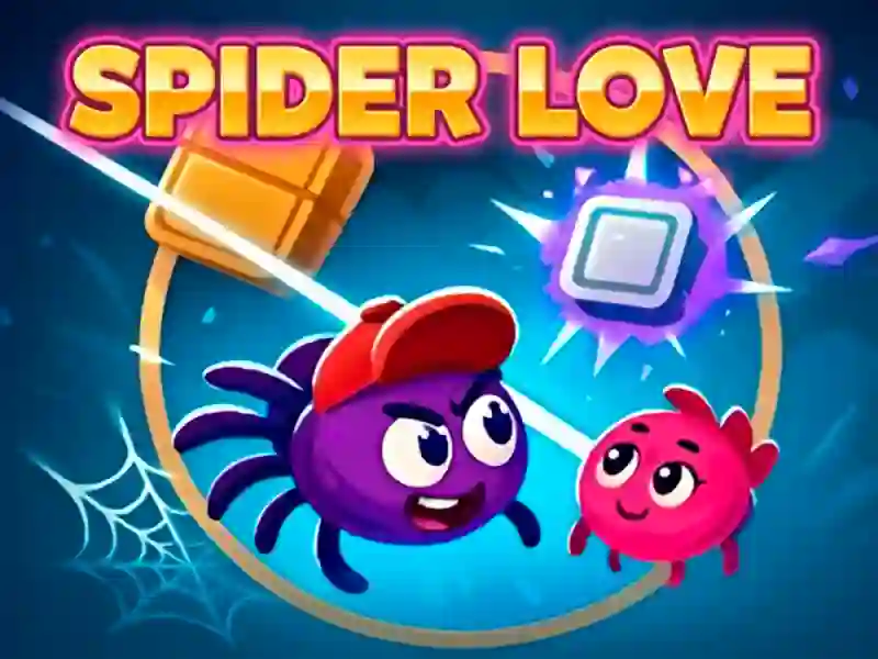 Hra Spider Love online
