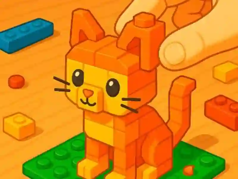 Hra Construction Set - 3D Builder online