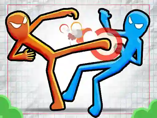 Hra Paper Fighter 3D online