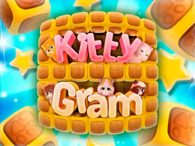 Hra Kitty Gram online