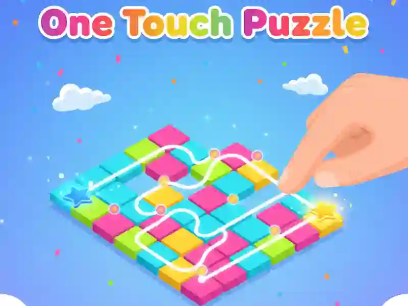 Hra One Touch Puzzle online