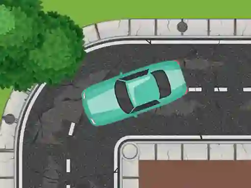 Hra Stay On Road online