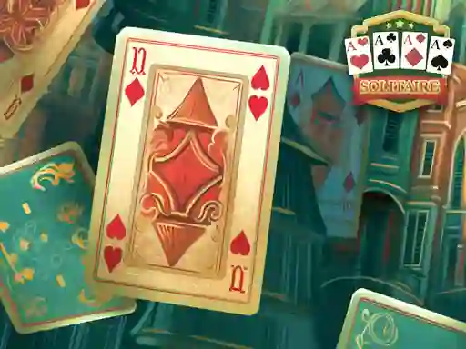 Hra Solitaire Classic online